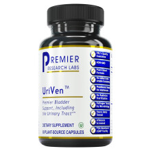 Premier Research Labs UriVen 60 Vegetarian Capsules