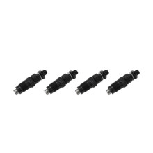 4X Crude Oil Engine 1KZ-T 1KZ-TE Fuel Injector Nozzle 23600-69105 093500-5700 for 4Runner Hilux Land B