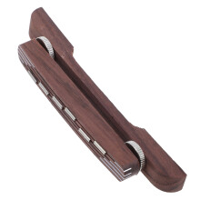 WHAMVOX Archtop Guitar Bridge Jazz Adjustable Height