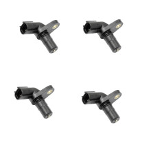 4X 89411-50010 Entrada/Salida de Transmisión Sensor de Velocidad del Vehículo VSS para  GS300 IS300 LS400 SC300  4RUNNER TACOMA