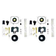 2X Kit de Reconstrucción de Carburador para CV40 27421-99C 27490-04 CV 40mm