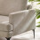 Carrera 2 Seater Sofa cream color 5