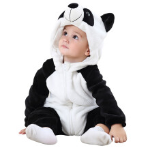 Panda Jumpsuit for Toddlers Halloween Outfit Autumn Winter