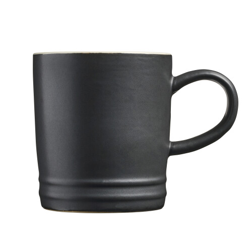 Cooks Professional (Black) Cooks Professional 4 Piece Mug Set 240ml 2