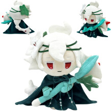 White Lily Cookie Plush Toy 10.6 inches