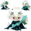 White Lily Cookie Plush Toy 10.6 inches 1