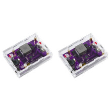 2X PD3.1 140W Power Bank Módulo DIY 2S/3S/4S/5S/6S Módulo de Carga Rápida de Batería de Litio con Impulso Bidireccional IP2366 Conmutable, B1
