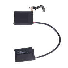 Batterie de Remplacement pour Airpods Max 3,81 V 664 MAh - Pièces de Rechange de Réparation de Haute Qualité pour une Fiabilité des Performances
