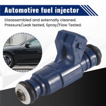 3X Fuel Injector for 2000-2005 for A4 2001-2006 1.8L Turbocharged 0280156065