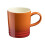 Cooks Professional (Orange) Cooks Professional 4 Piece Mug Set 240ml 2