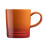Cooks Professional (Orange) Cooks Professional 4 Piece Mug Set 240ml 3