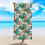 Beach Towel Microfiber Quick-Drying Double-Sided Velvet 1
