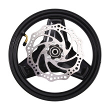 14 Inch Folding Electric Scooter Front Hub Wheel 14x2.125 Front Hub Wheel with Disc Brake for E-Scooter Kickscooter