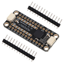1PCS MCP23017 for I2C GPIO Expander Breakout Board STEMMA QT Qwiic 16 Bit Digital IO Expansion Module