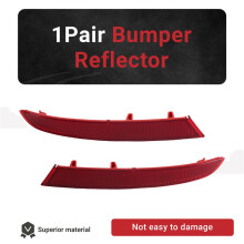 1set Bumper Reflector 63147419927 63147419928 Suitable for X3 20i 30i 2018-2021