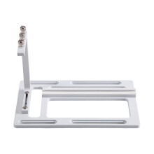 PCIeX4 X1 Card Bracket Vertical Mounting Bracket Holder 90-180 Degree for 5090 4090 Card and ATX Cases