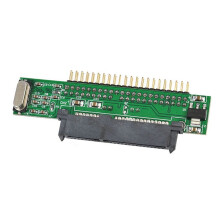 3X Adaptateur Vers IDE 2.5 Femelle Vers 2.5 Pouces IDE Mâle Port 40 Broches 1.5Gbs Prise en Charge ATA 133 HDD CD DVD Convertisseur Série
