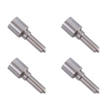 4X DLLA155P1493 0433171921 New Crude Oil Fuel Injector Nozzle for Injector 0445110250