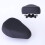 Bike Saddle Black Sponge Shock Absorbing 1 Pack 1