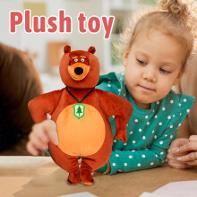 Cartoon Plush Doll 11 Inch Soft Stuffed Toy