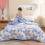 Super Soft Quilted Comforter Core Winter Warm 59x39 Inch 1