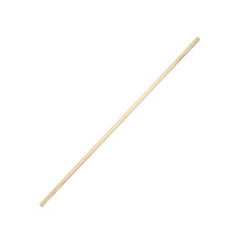 Faithfull FSC Wooden Handle 60in x 1.1/8in - FAIWH60118