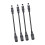 Flexible Power Extension Cable 22AWG DC5.5x2.1mm 2/4/6/8/10 1