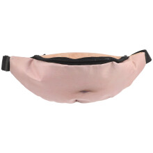 Multi Color Prank Fanny Pack Lightweight Polyester PU