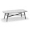 Caruso Marble Effect Coffee Table 2