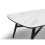 Caruso Marble Effect Coffee Table 5