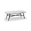 Caruso Marble Effect Coffee Table 6