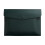 Leather Document Folder Soft PU Travel Portfolio with 1