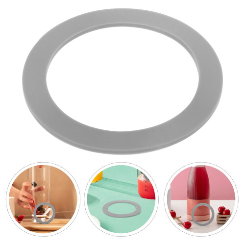 Blender Replacement Gasket Rubber Seal Ring 4 Pcs 1