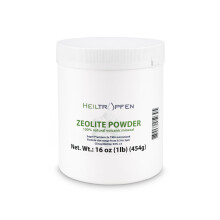 Zeolith Klinoptilolith 3xTMA 454 g