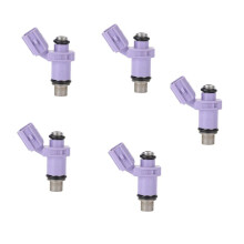 5X 6P2-13761-00 Fuel Injector Nozzle for 225HP 250HP 4 Stroke Outboard Engine Fuel Supply Fuel Injector