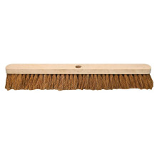 Faithfull Fsc Soft Coco Broom Head 600Mm (24In) - FAIBCOCO24H