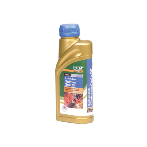 Alm Biodegradable Chainsaw Chain Oil 500ml - OL310