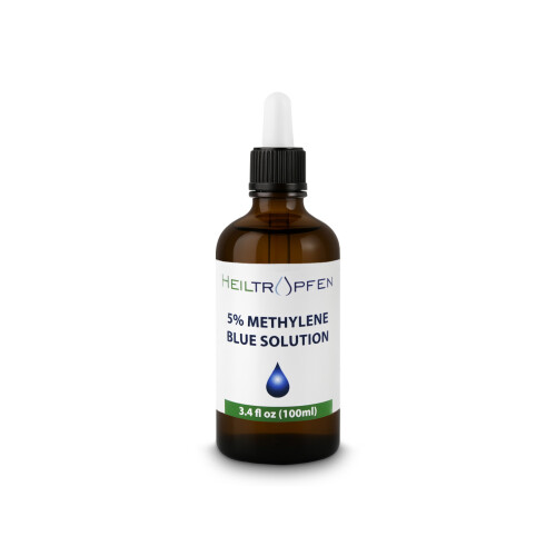 5 %ige Methylenblau-Lösung, 100 ml
