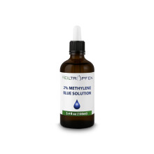2 %ige Methylenblau-Lösung, 100 ml