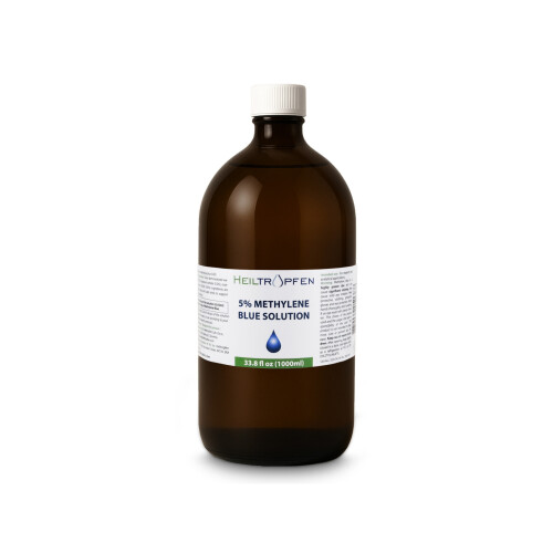 5 %ige Methylenblau-Lösung, 1000 ml