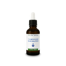 1 %ige Methylenblau-Lösung, 50 ml