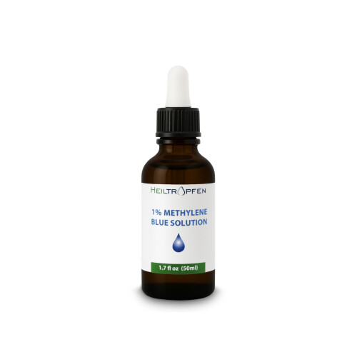 1 %ige Methylenblau-Lösung, 50 ml