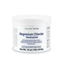 Magnesiumchlorid-Hexahydrat-Pulver 454 g