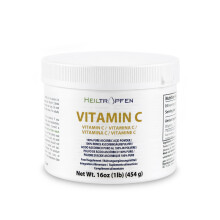 Vitamin C Pulver 454 g