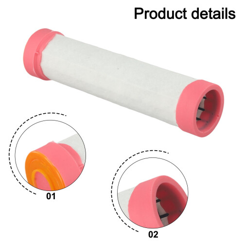 Kubota Air Filter Kit Compatible with K3181 82250 Models 2