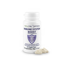 Immune System Boost supplement, 60 capsules
