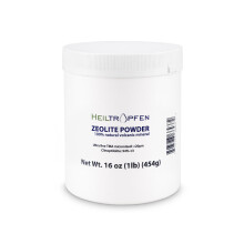 Zeolith-Clinoptilolith-Pulver 454 g