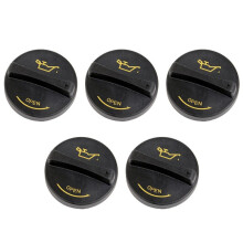 5X 26510-26620 Bouchon de Remplissage D'Huile Moteur Couvercle de Bouchon de Gaz Bouchon D'Huile pour Accent Spectra Tucson
