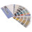 Color Test Card Set Paint Multi-Standard Chips Samples 1