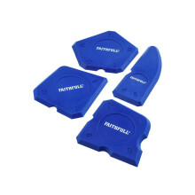 Faithfull Profiling Tool Kit, 4 Piece - FAITLP4